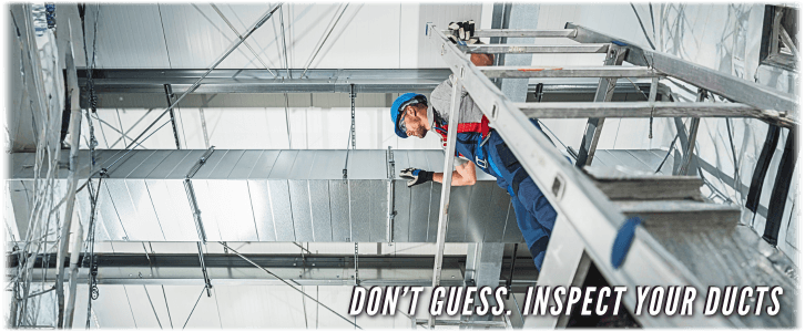 Ductwork Inspection Miami FL