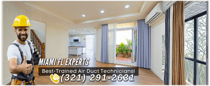 Air Duct Cleaning Miami FL